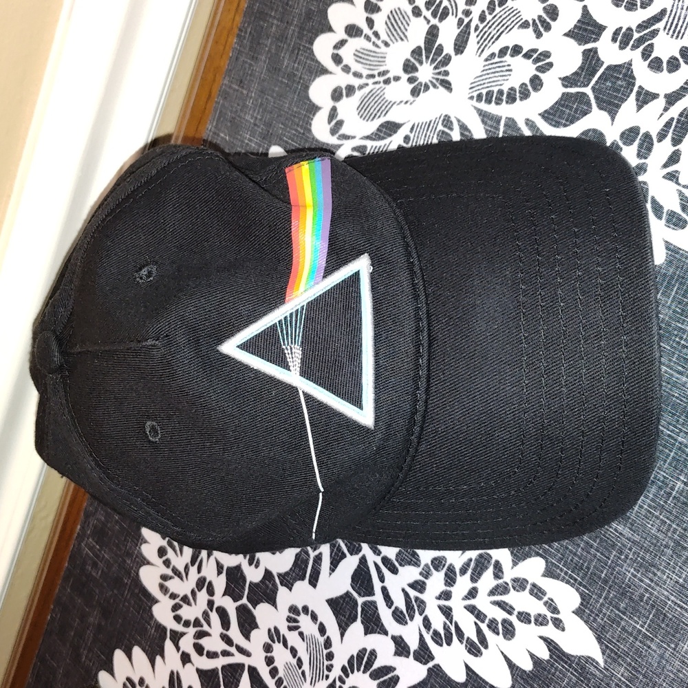 🍡 3 For $15 Pink Floyd Baseball Hat